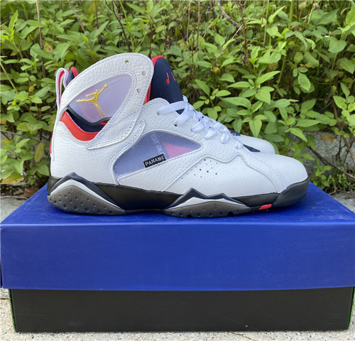 Pure original level_ Air Jordan 7 _PSG_ Item Number_ CZ0789-105_ full code shipment 7-13-6d51427e